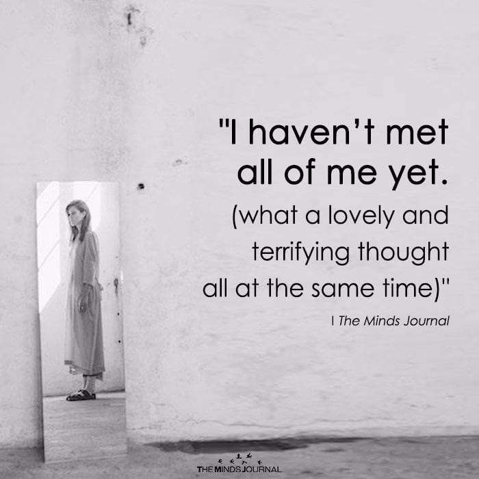 What does the anthem 'I Just Haven't Met you Yet' mean?