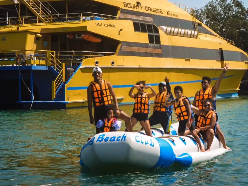 Why should you choose bounty cruises Bali?