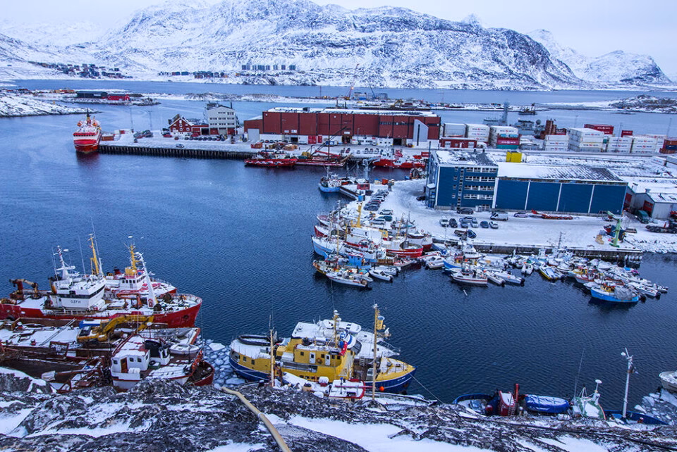 What to do in Nuuk?