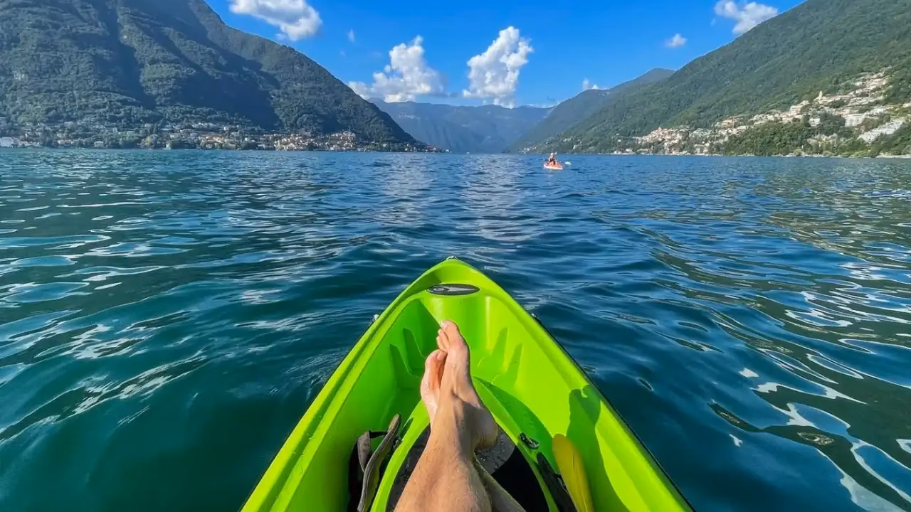How do I rent a kayak?