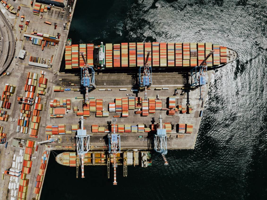 How many ships have arrived in Port of Stavanger?