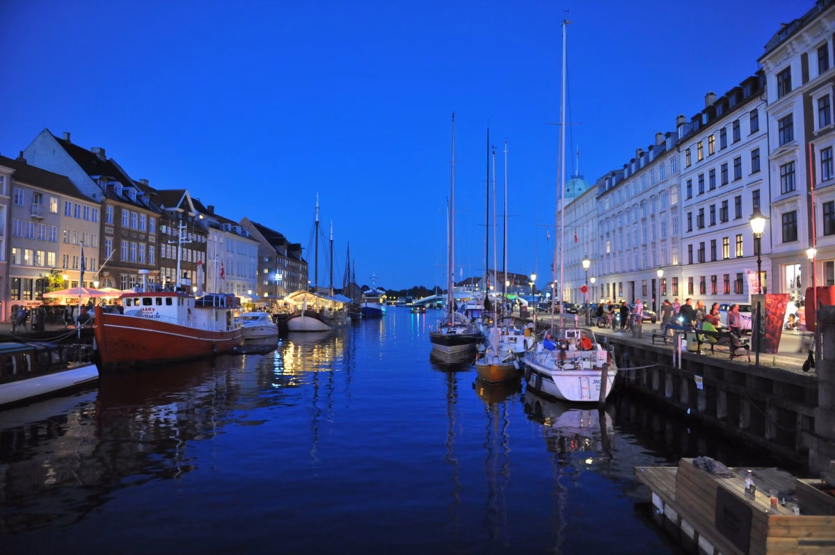Where is Sydhavnen?