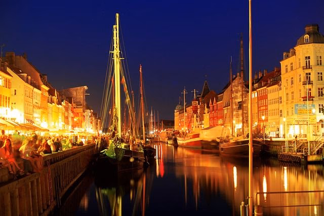 Where is Sydhavnen?