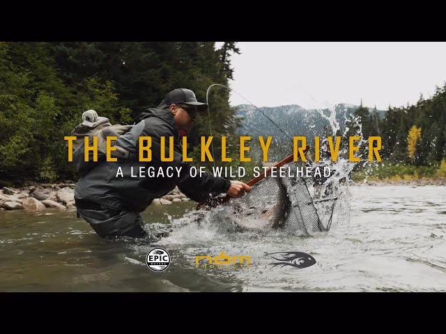 Where is Bulkley River?