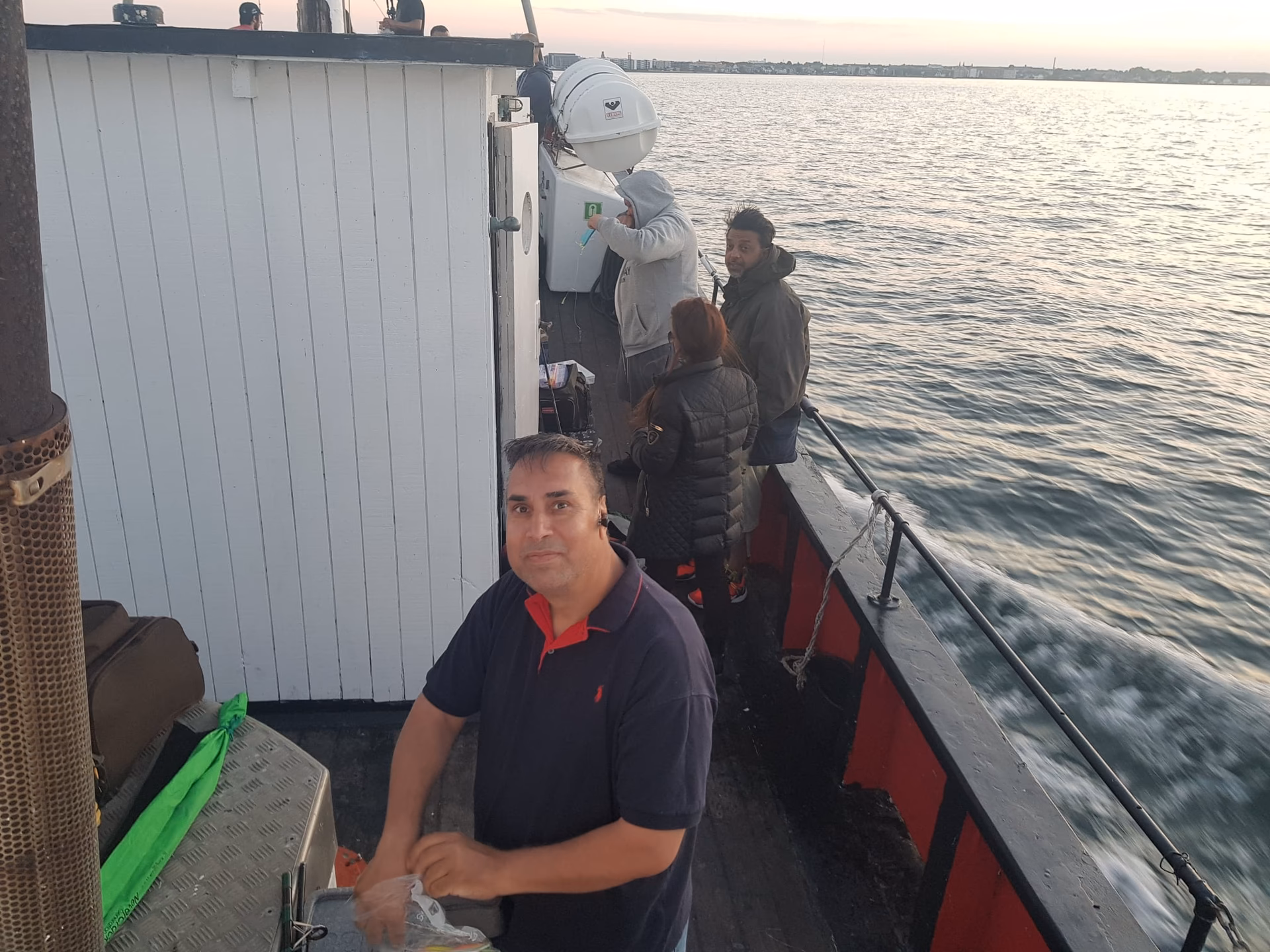 How many fish are there in Pakistan?