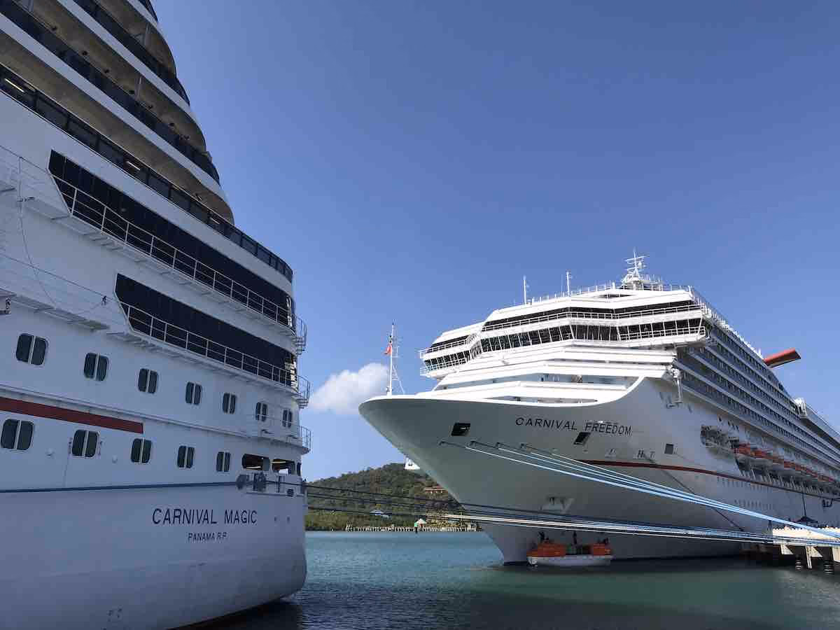 Do cruises skew older passengers?