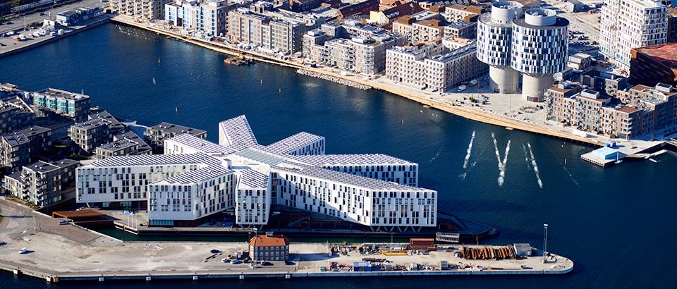 Where can I find information about UN City?