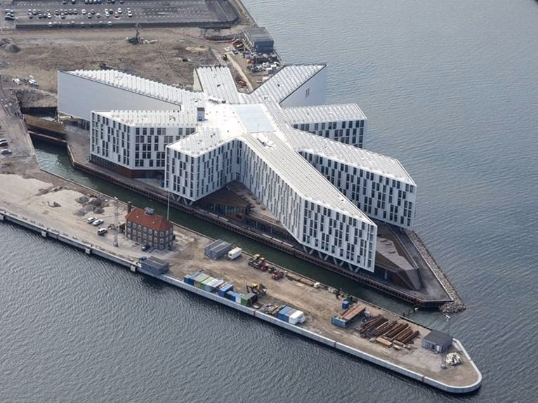 Where can I find information about UN City?