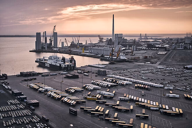 Who is Maersk Training Esbjerg?