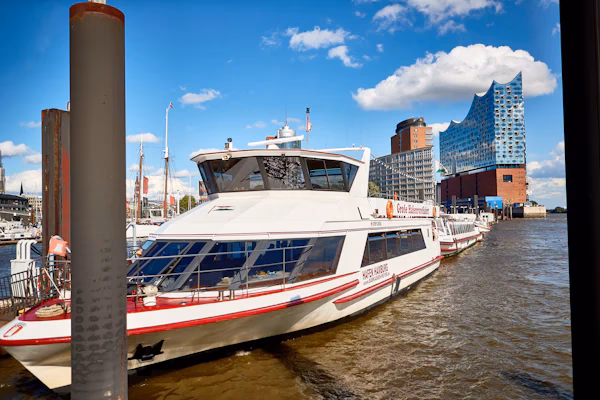 Wer verwaltet den Hamburger Hafen?