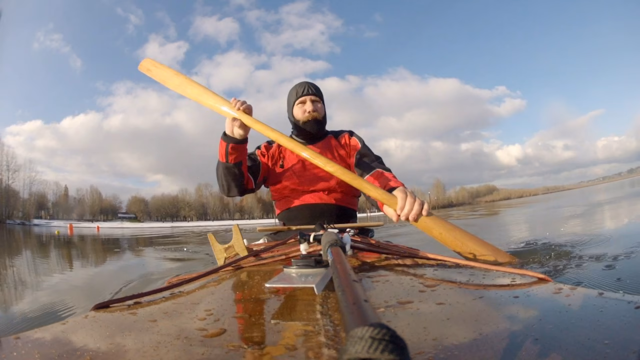 What is a Norsaq Harpoon?