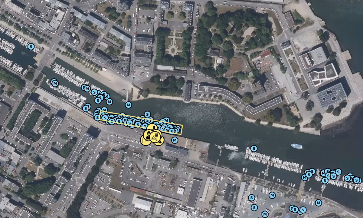 What is Lorient known for?