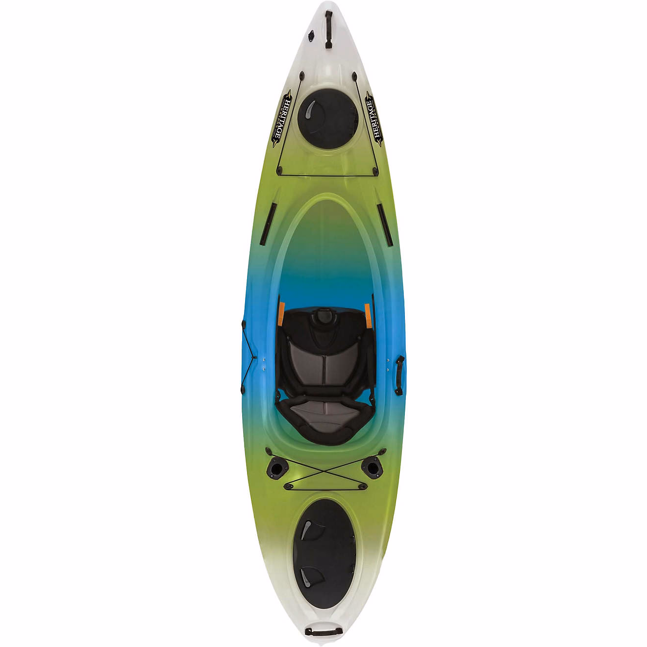 Who is heritage kayaks?