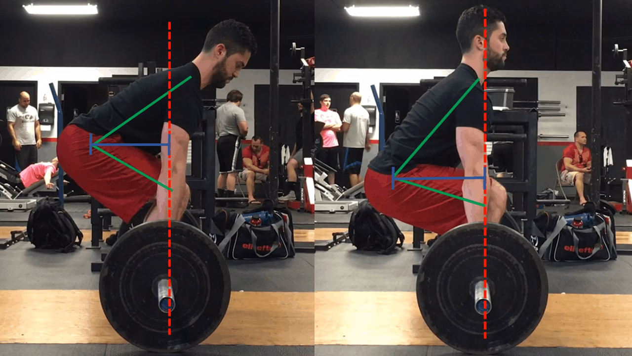 Should I use a small weight plate if I'm a deadlifter?