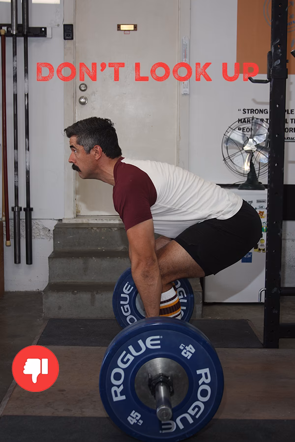 What are some of the most common deadlift mistakes?
