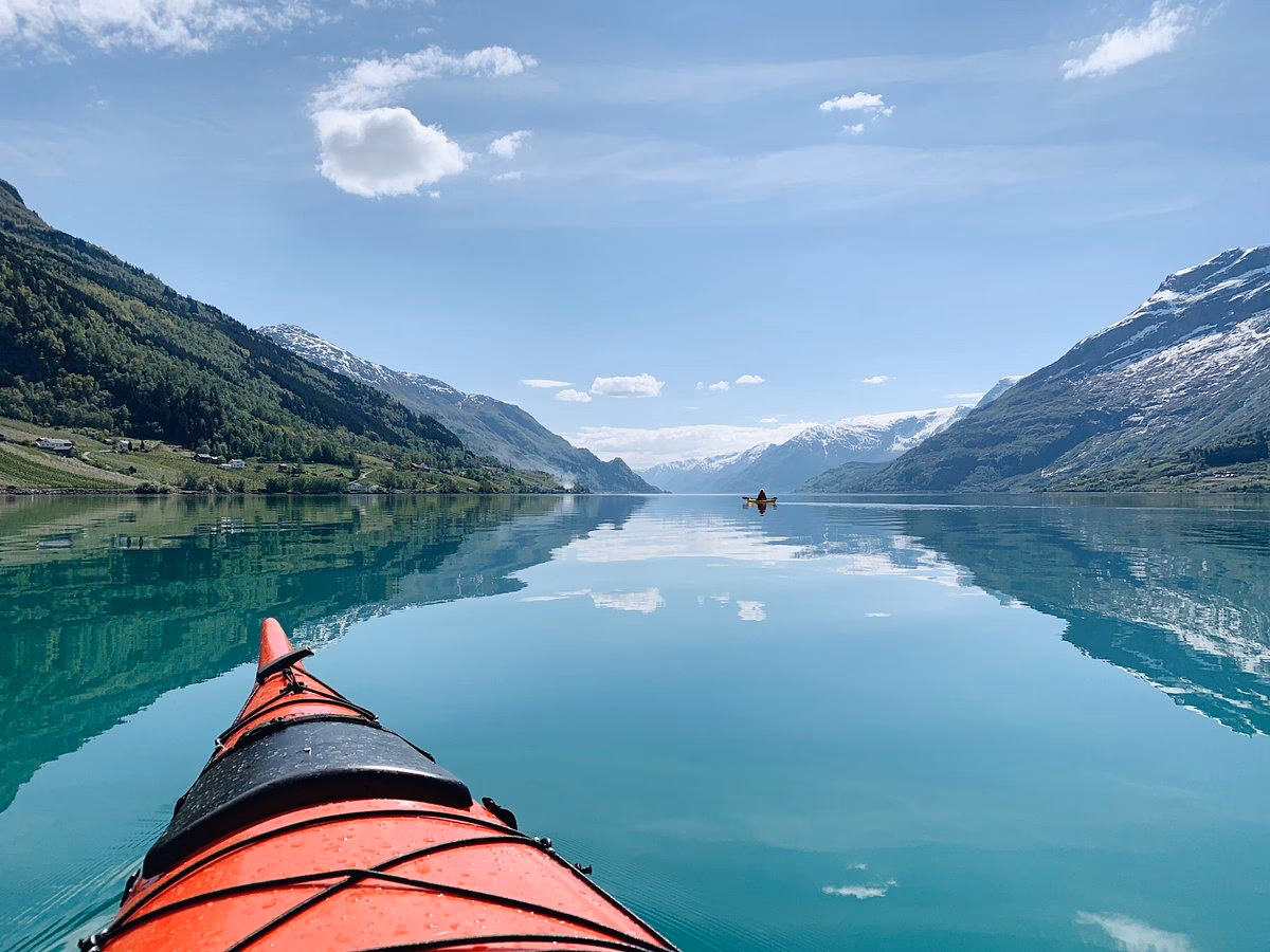 What to do in Eidfjord?