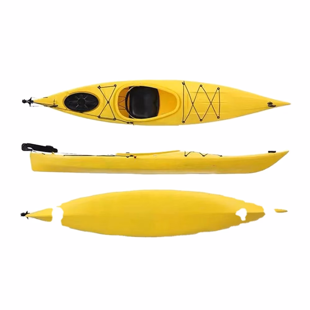 Who are the manufacturers and suppliers of kayaks?
