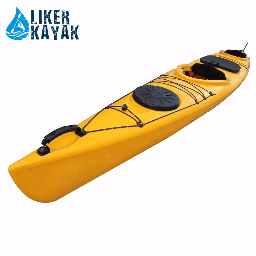 Who is Liker kayak manufacturer?
