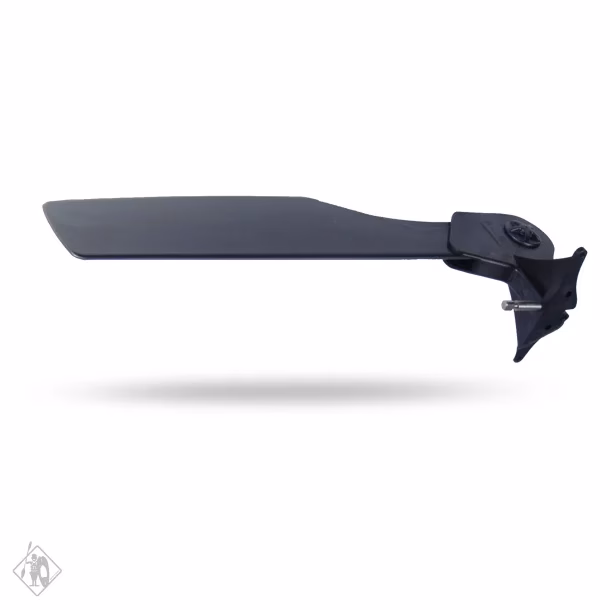 Are kayaks rudder-ready?