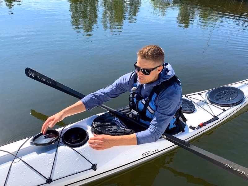 Are Kajak hatch covers good?