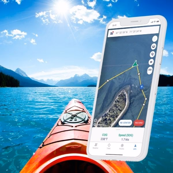 Is kayak tracker free?