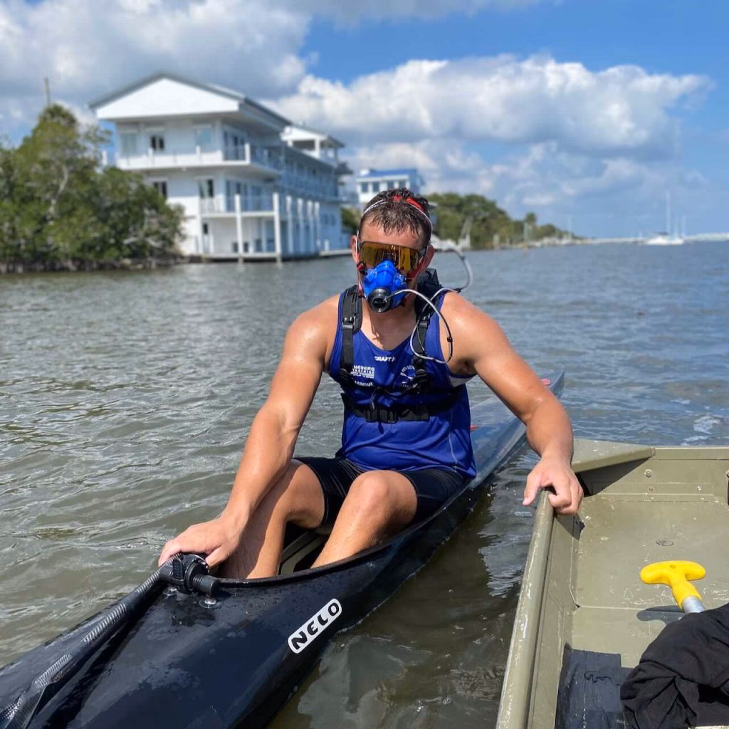 Where is keys kayak located?