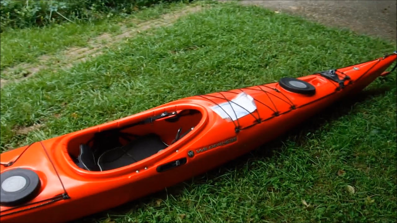 Is the Wilderness Systems 170 a good kayak?
