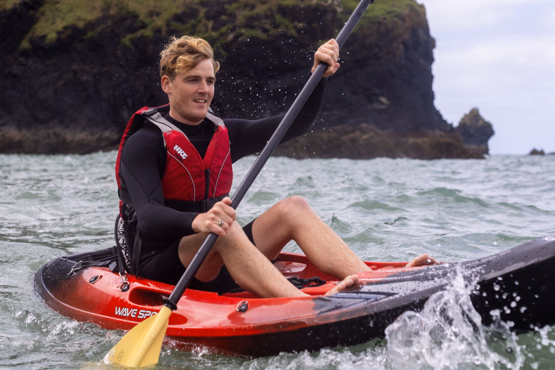 What is the X by Wave Sport?