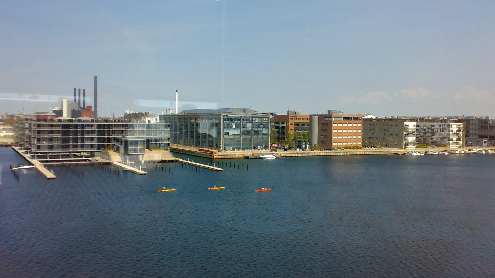What is Kongens Have in Copenhagen?
