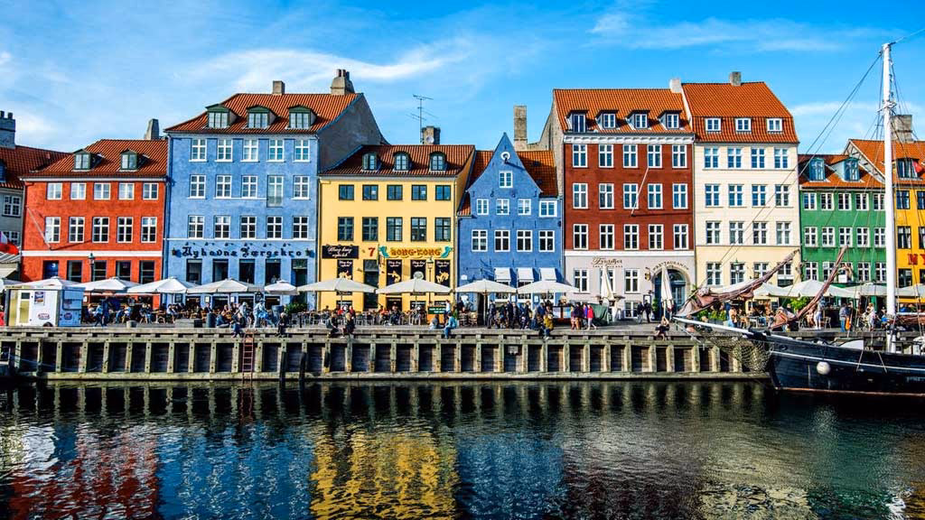 What is Kongens Have in Copenhagen?