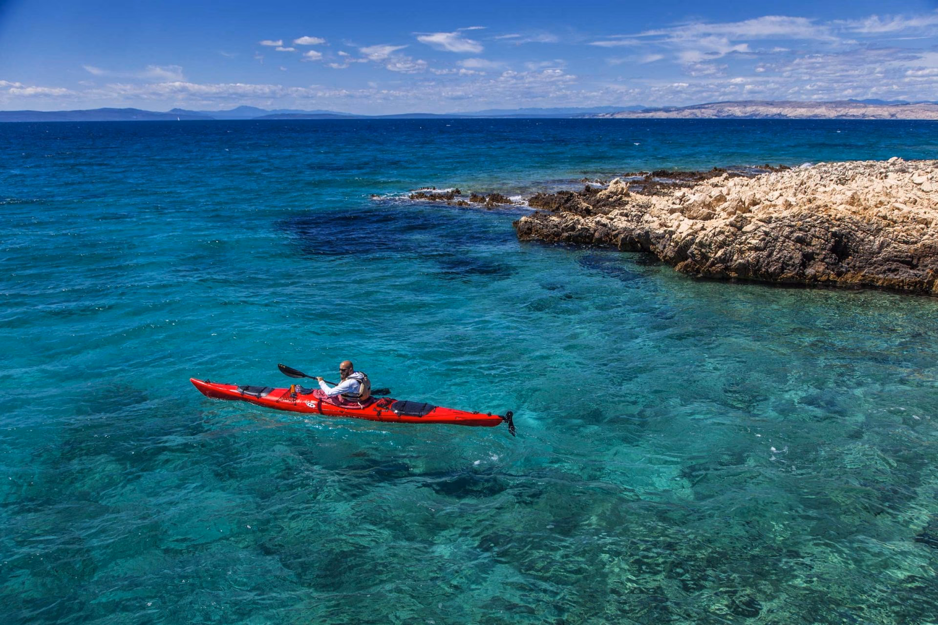 Was brauche ich um in Kroatien mit einem Boot zu fahren?