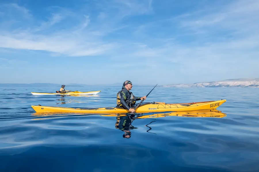 Was braucht man für einen segelbootführerschein in Kroatien?