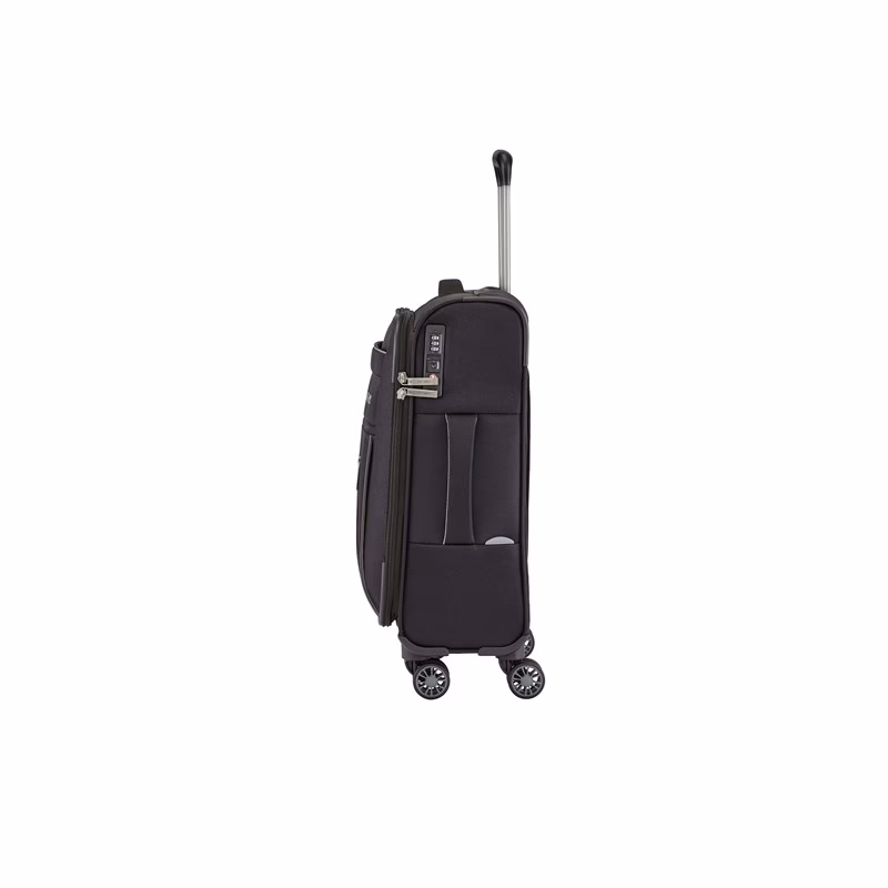 Where can I carry a 50 liter backpack in Capri?