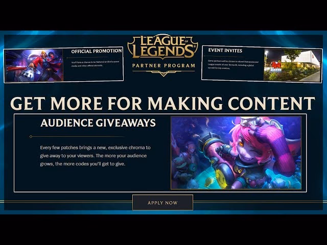Do League partners get fully unlocked accounts with all limited skins?