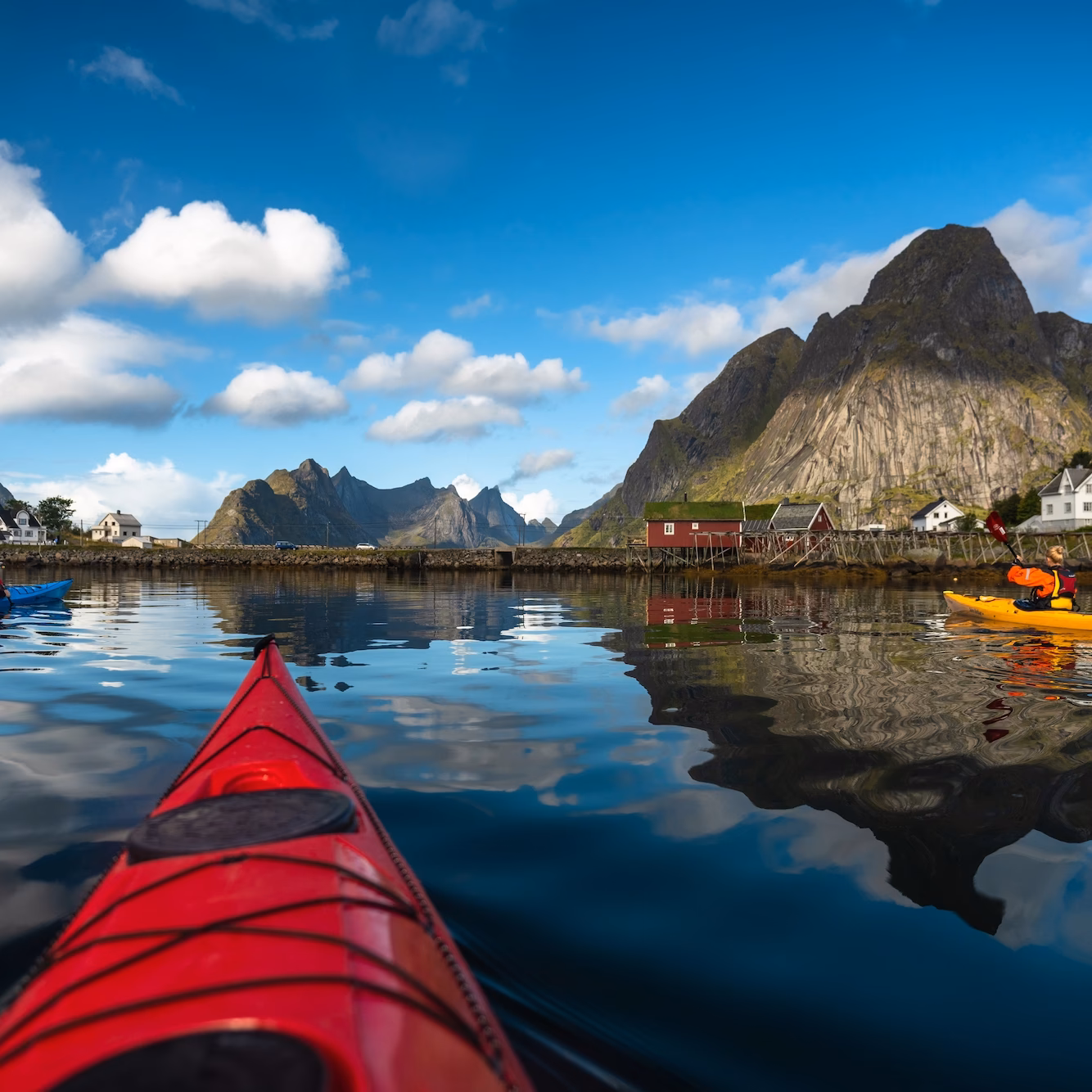 What to do in Lofoten?