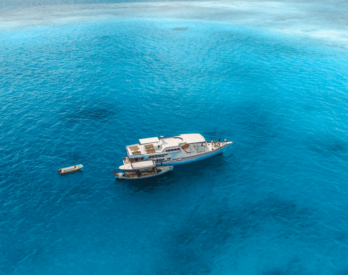 Who ships to the Maldives?