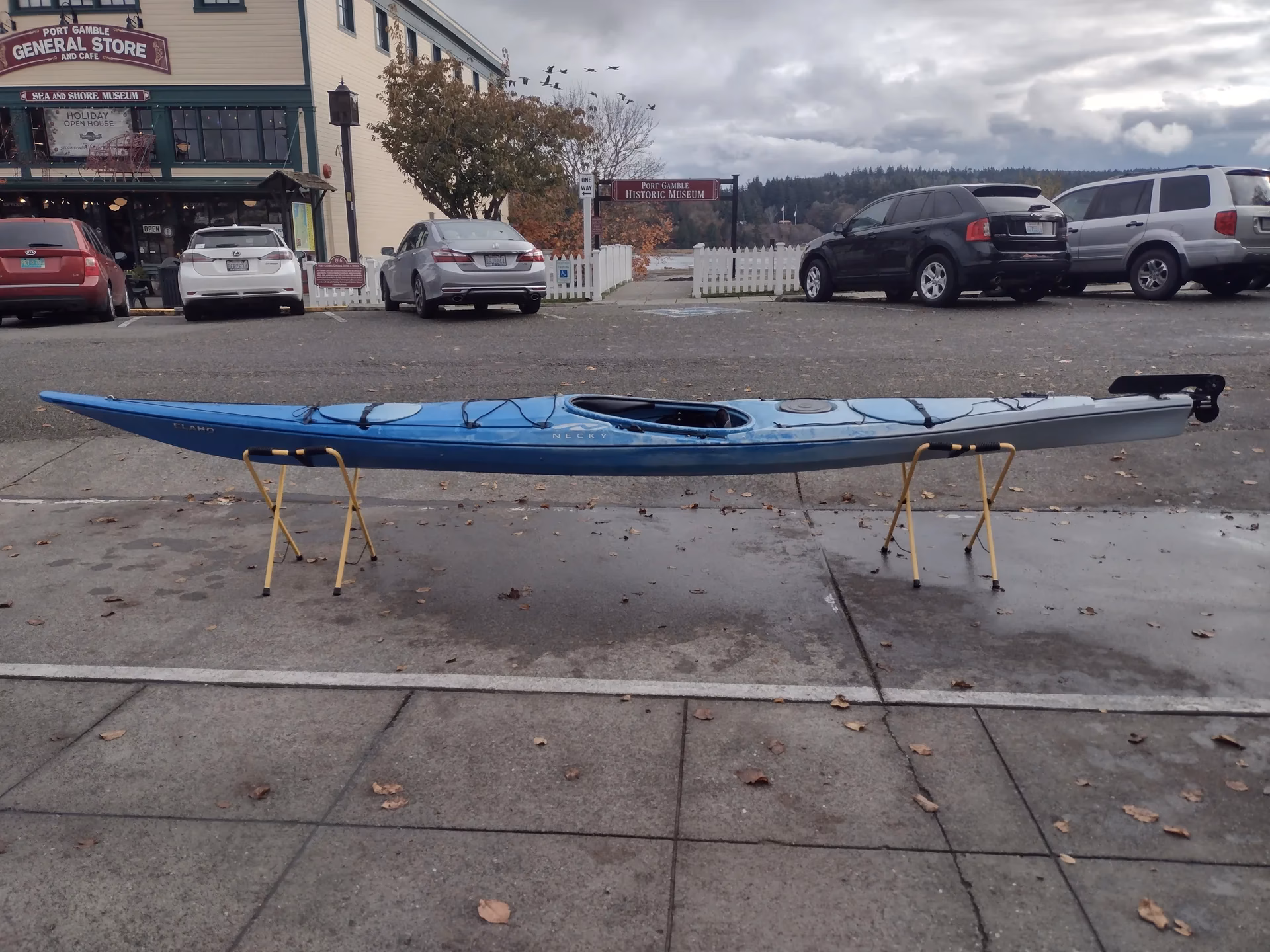 Is the Elaho sport a good boat?
