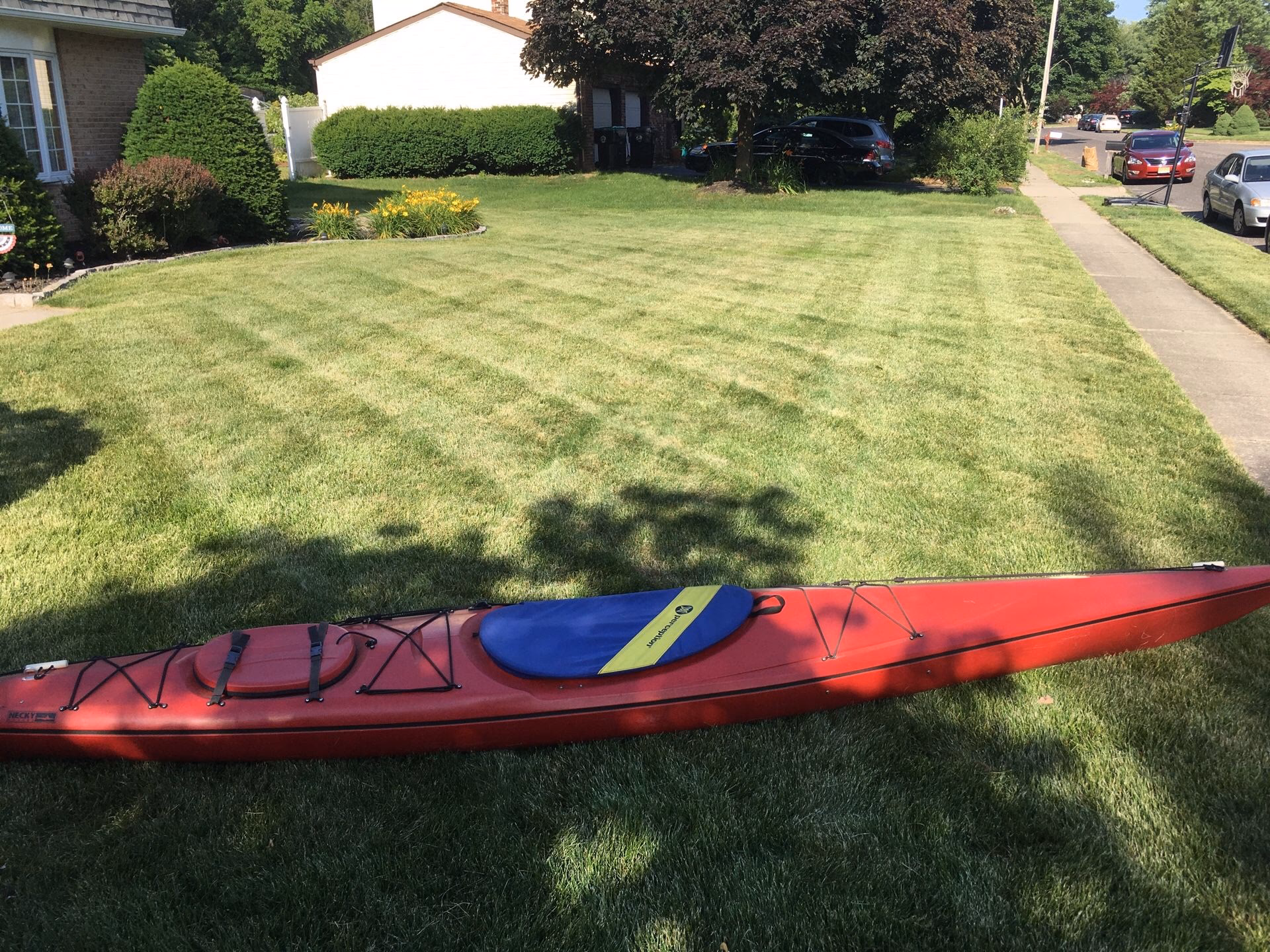 What happened to Necky Kayaks & eddyline kayaks?