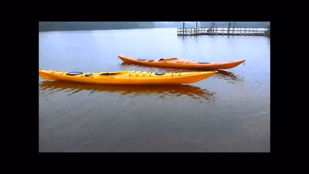 What is a Necky kayak?