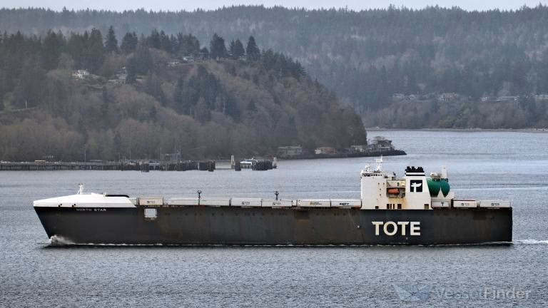 What is vessel North Star?