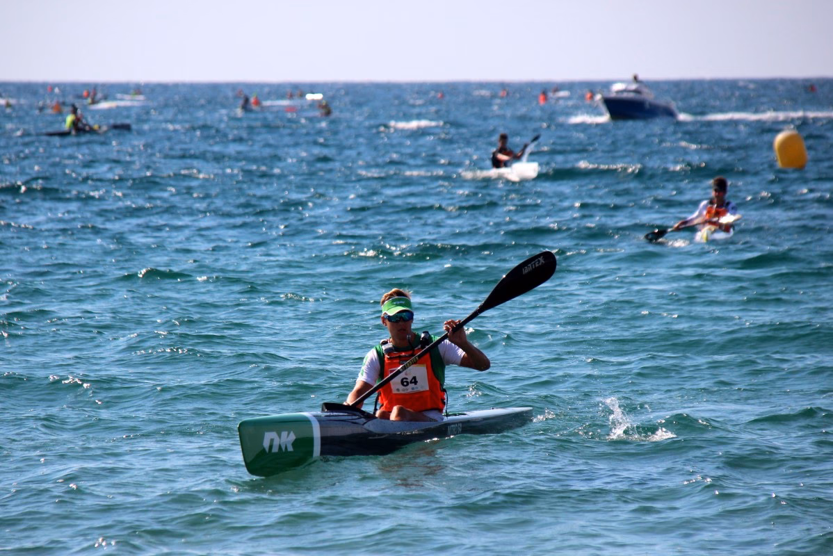 What is ocean racing?