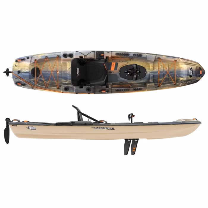 What is a catch 130 hydryve II?