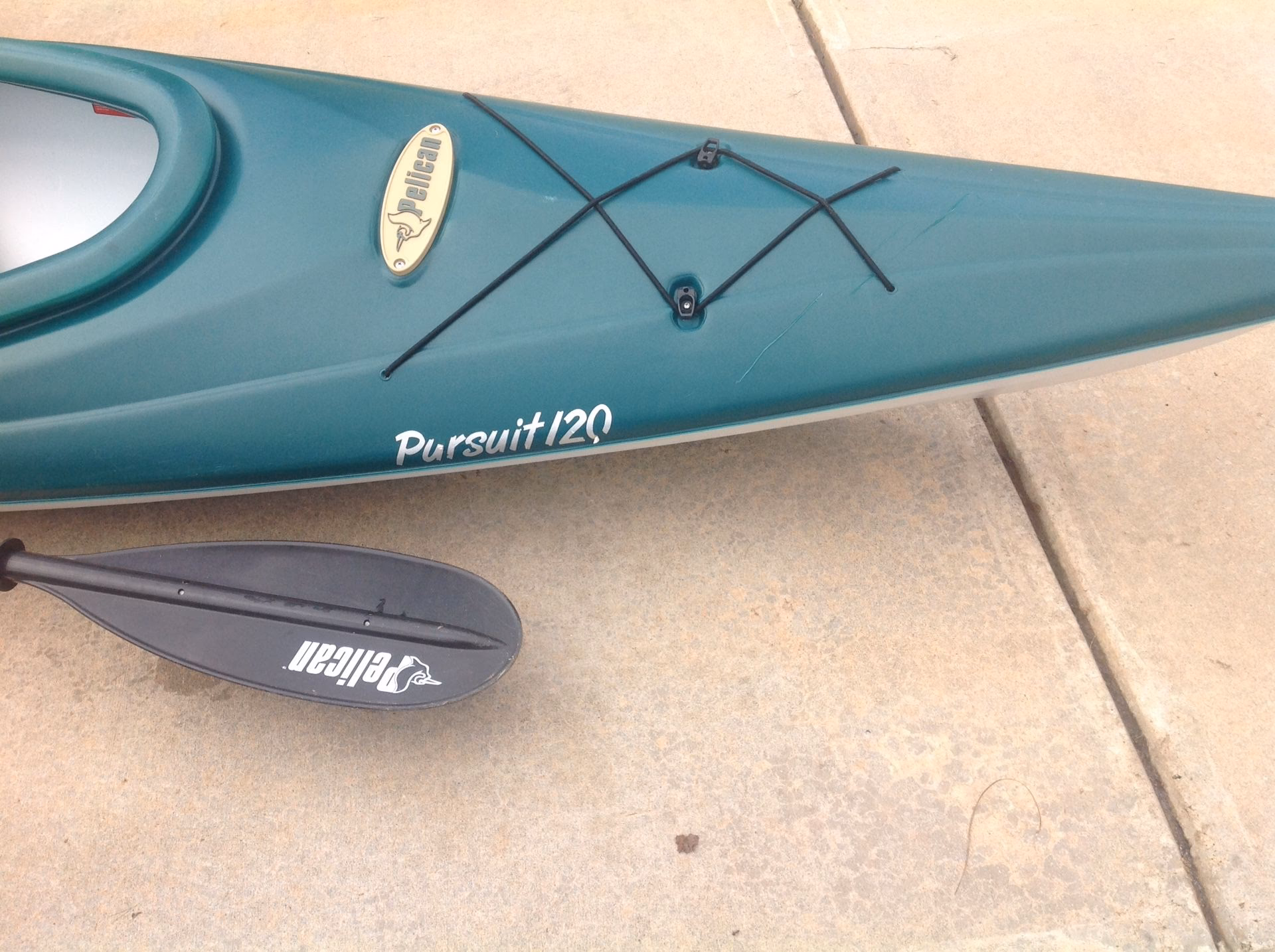 How much does a 2009 Pelican Yak cost?