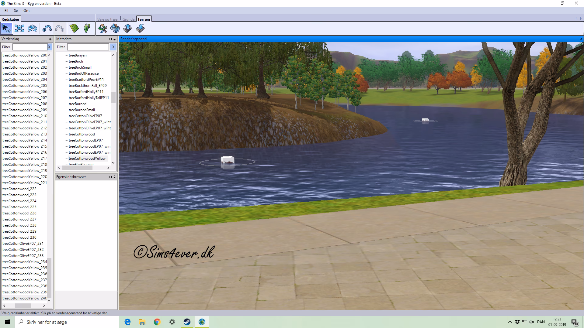 Is fishing a good skill in Sims 3?