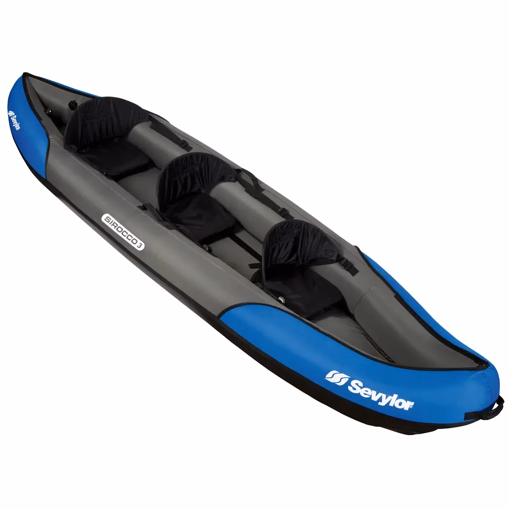 What is a Sirocco kayak?