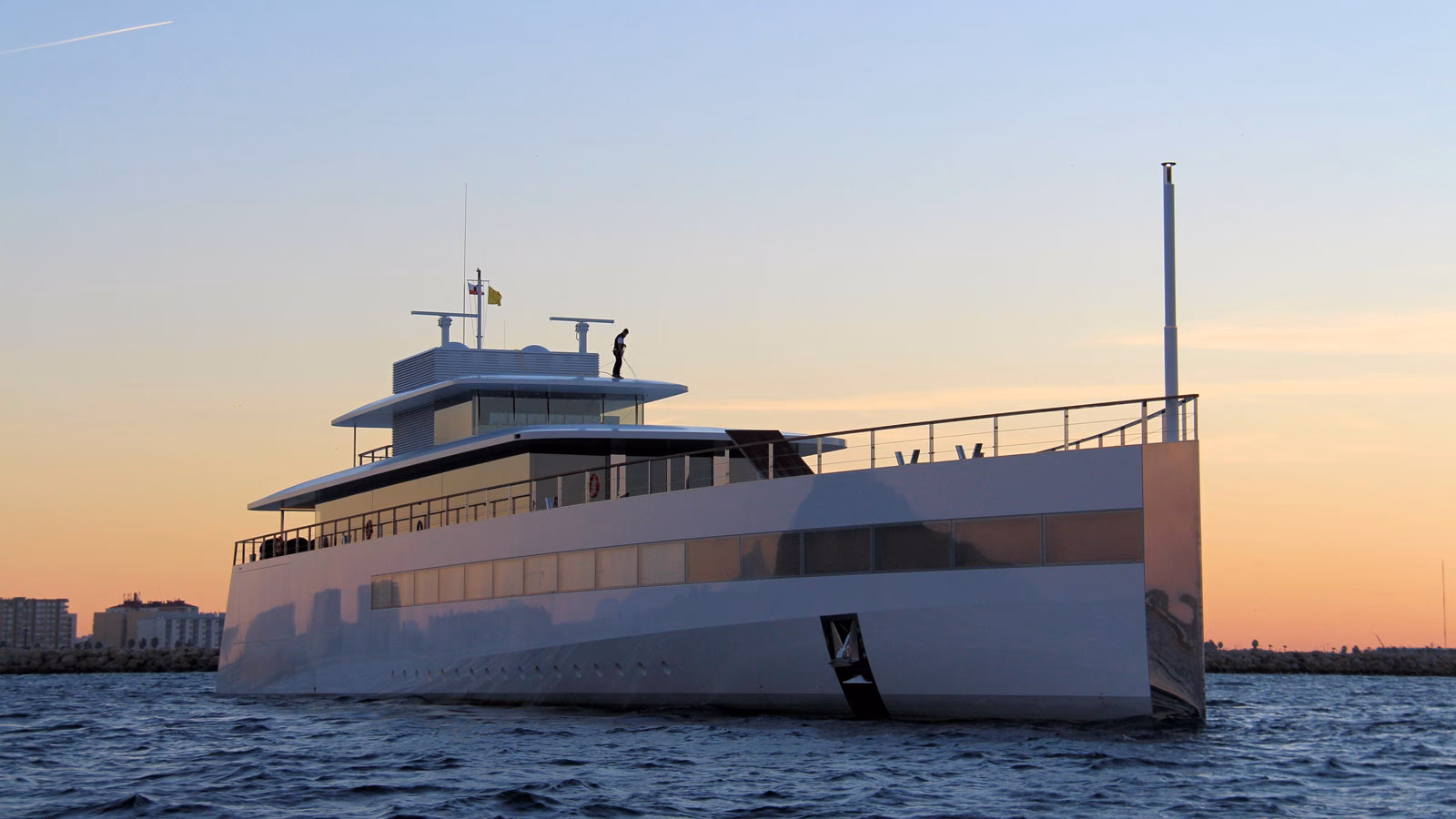 Did Steve Jobs really create Venus?