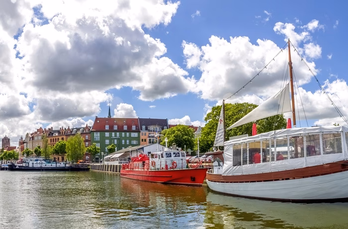 Was kann man in Stralsund machen?
