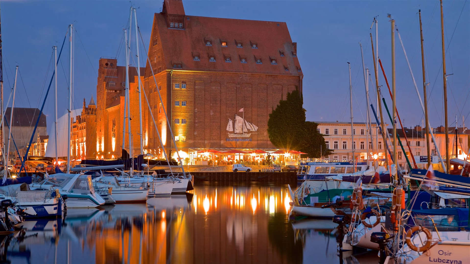 Welche Zertifizierungen gibt es in Stralsund?