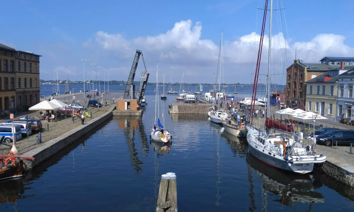 Welche Zertifizierungen gibt es in Stralsund?