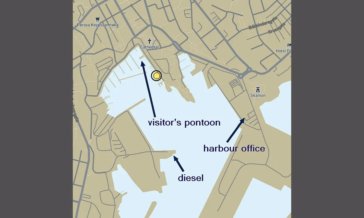What is Torshavn famous for?
